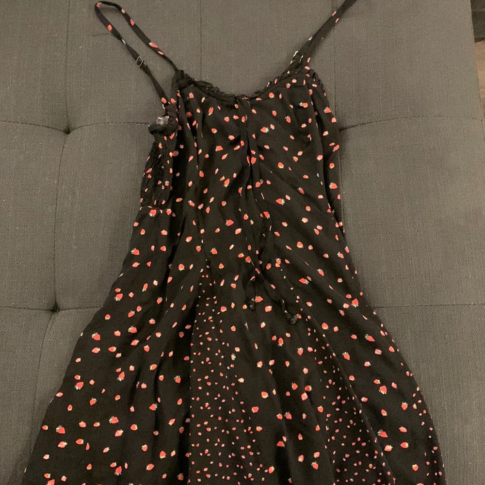 Wild Fable strawberry dress. Size small